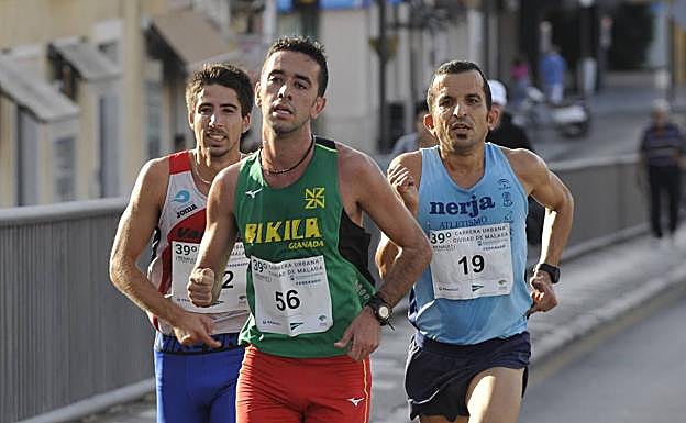 Galería. Corredores de la prueba (I)