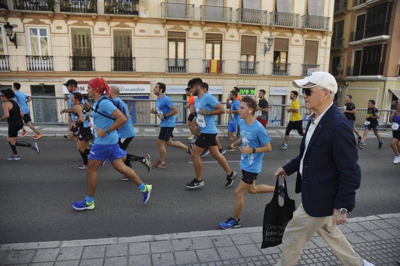 La Carrera Urbana de Málaga 2017, en fotos (VI)