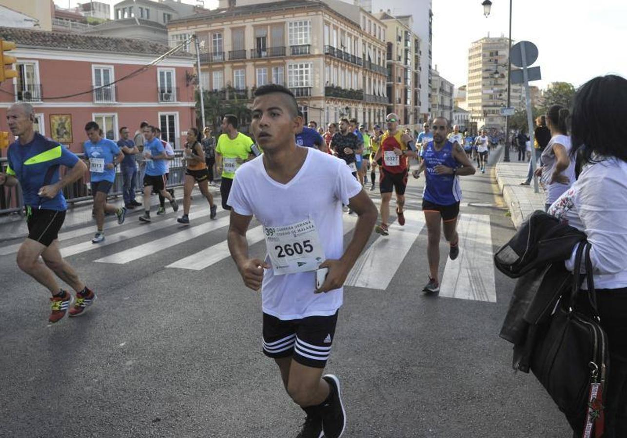 La Carrera Urbana de Málaga 2017, en fotos (VI)