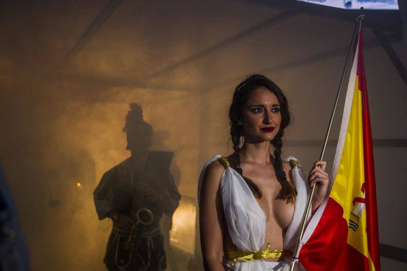 Petros Anaynan arrebató la gloria a Luca Giacon