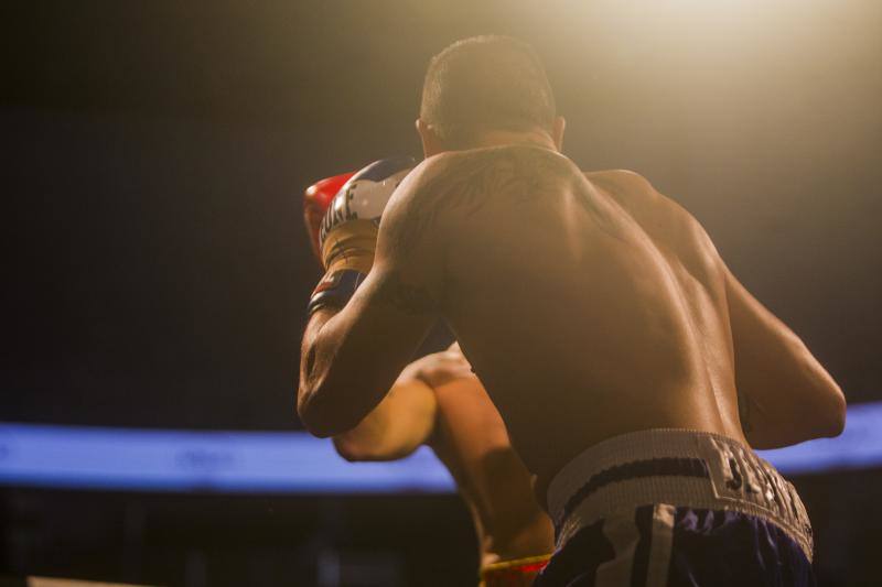 Petros Anaynan arrebató la gloria a Luca Giacon