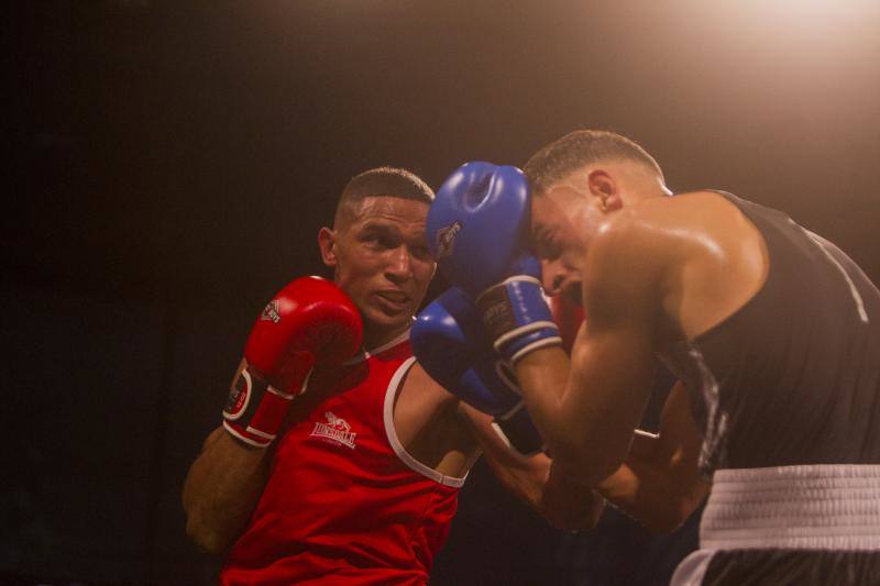 Petros Anaynan arrebató la gloria a Luca Giacon