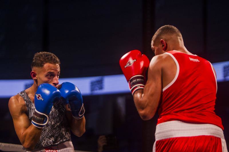 Petros Anaynan arrebató la gloria a Luca Giacon