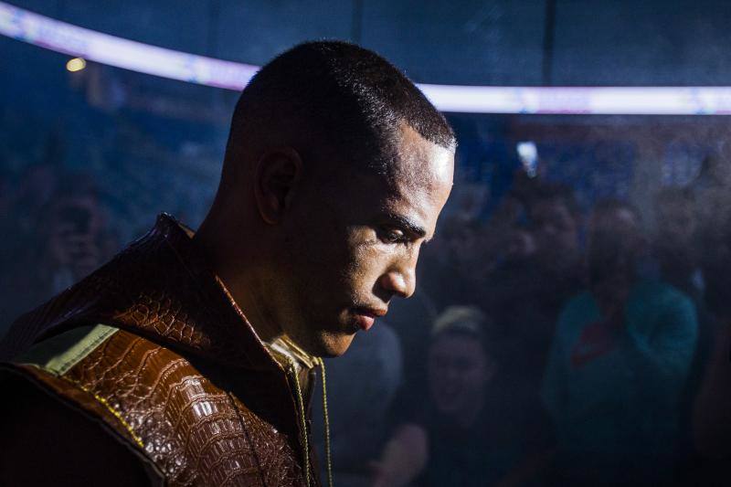 Petros Anaynan arrebató la gloria a Luca Giacon