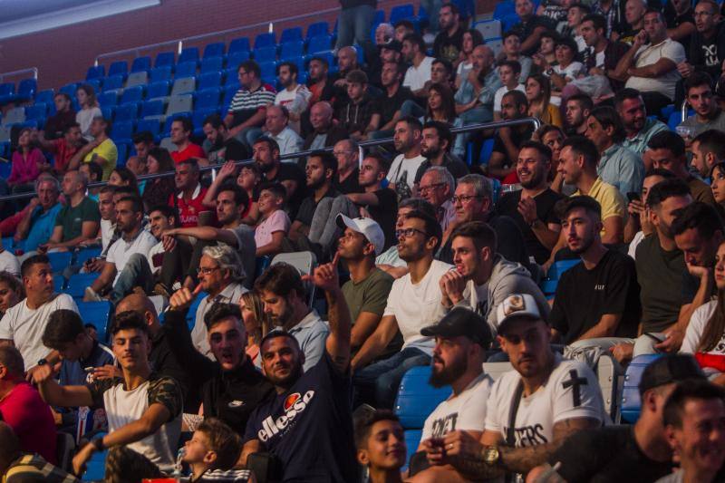 Petros Anaynan arrebató la gloria a Luca Giacon