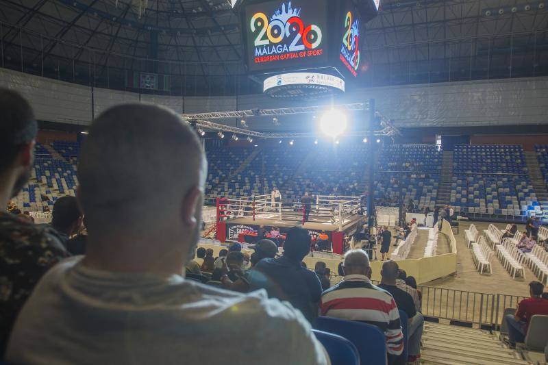 Petros Anaynan arrebató la gloria a Luca Giacon