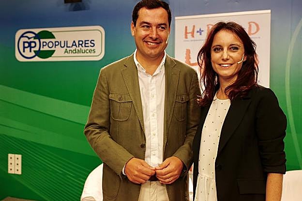 Fachada del Hospital sevillano Virgen de Valme.