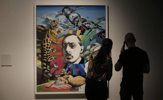 El Pompidou Málaga será gratis este fin de semana para despedir la exposición permanente 