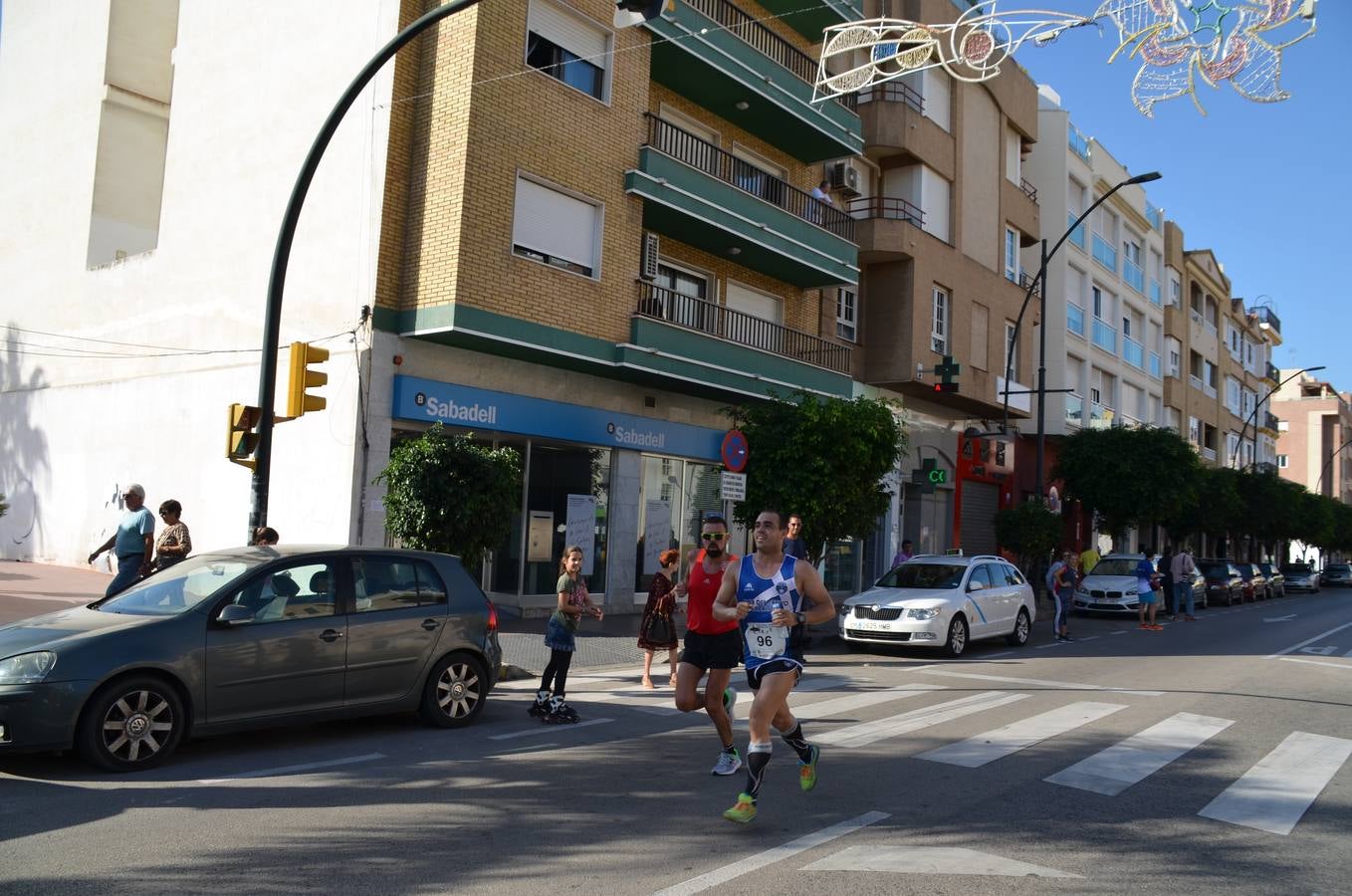 La octava edición de la Media Maratón de Rincón de la Victoria, en fotos