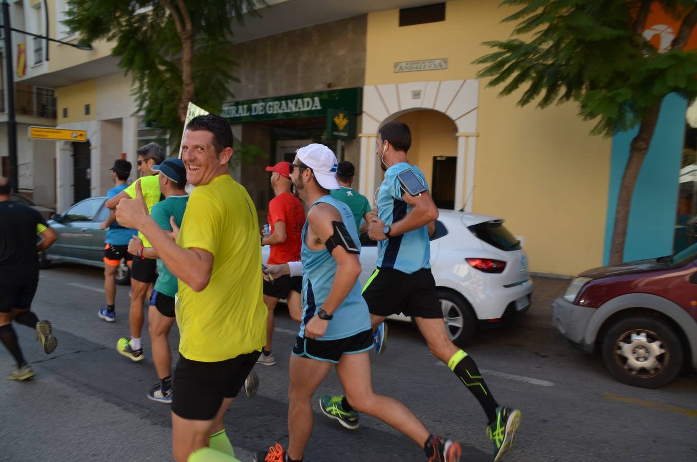 La octava edición de la Media Maratón de Rincón de la Victoria, en fotos