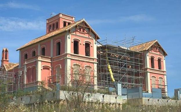 Así ha sido rehabilitado el edificio 