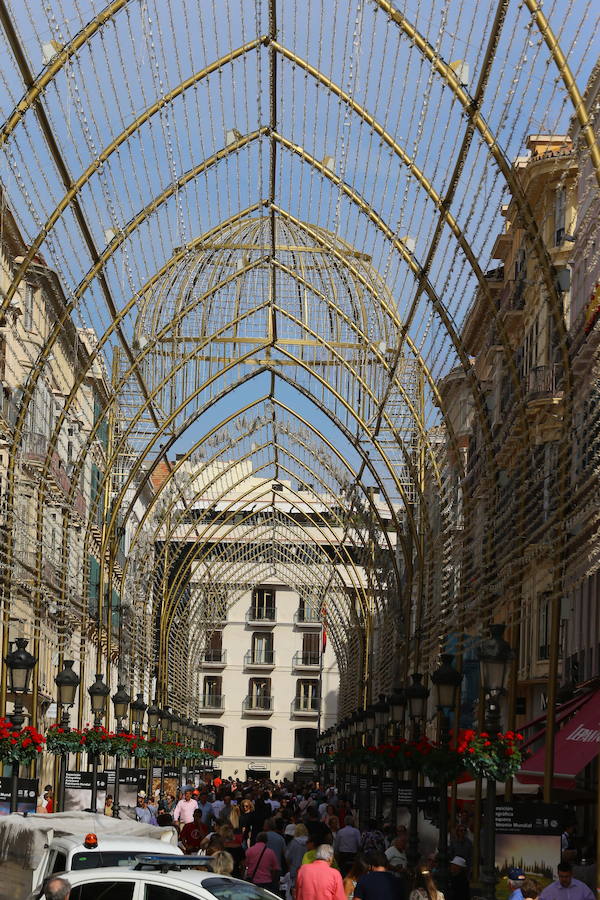 Primeras imágenes del proyecto 'La catedral'