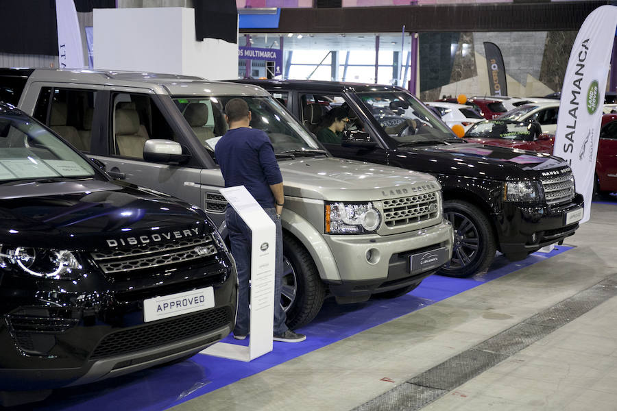 El Salón del Motor de Ocasión pondrá a la venta más de mil coches con descuento