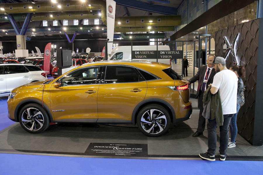 El Salón del Motor de Ocasión pondrá a la venta más de mil coches con descuento