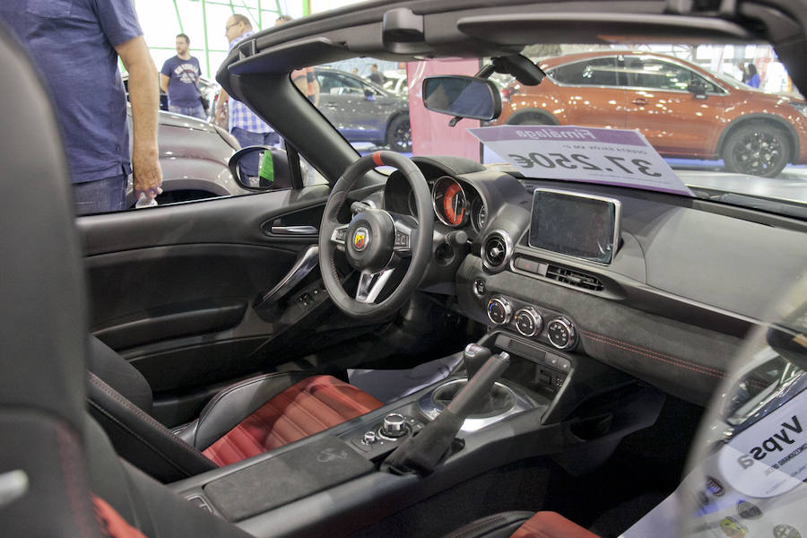 El Salón del Motor de Ocasión pondrá a la venta más de mil coches con descuento