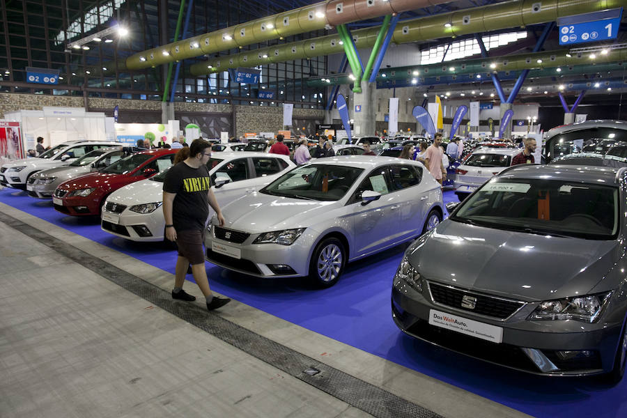 El Salón del Motor de Ocasión pondrá a la venta más de mil coches con descuento