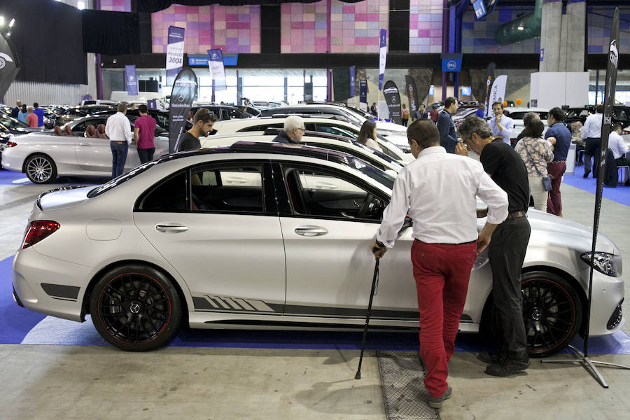 El Salón del Motor de Ocasión pondrá a la venta más de mil coches con descuento