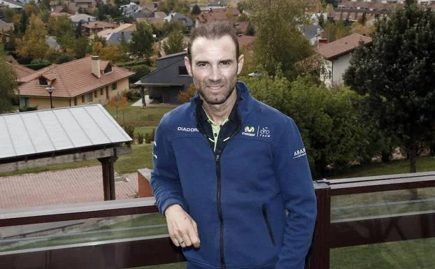 Alejandro Valverde.