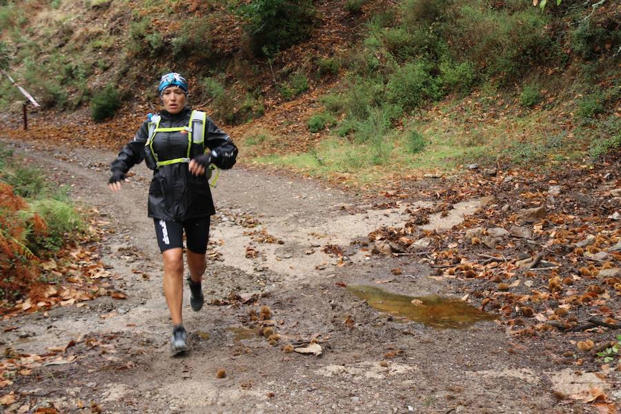 Casi 700 deportistas se dan cita en esta prueba deportiva con salida y meta en Algatocín