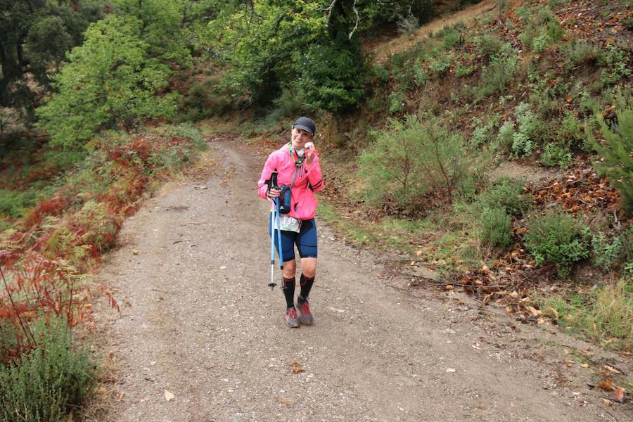 Casi 700 deportistas se dan cita en esta prueba deportiva con salida y meta en Algatocín