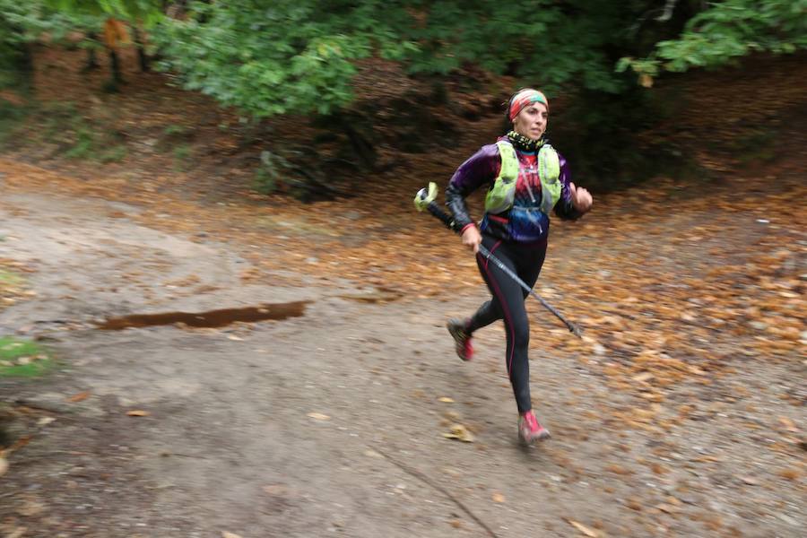 Casi 700 deportistas se dan cita en esta prueba deportiva con salida y meta en Algatocín