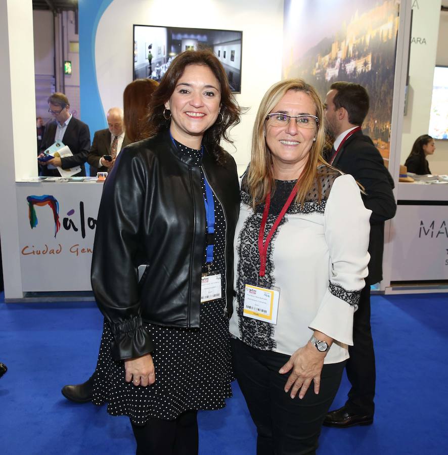 La World Travel Market ha abierto hoy sus puertas en Londres.