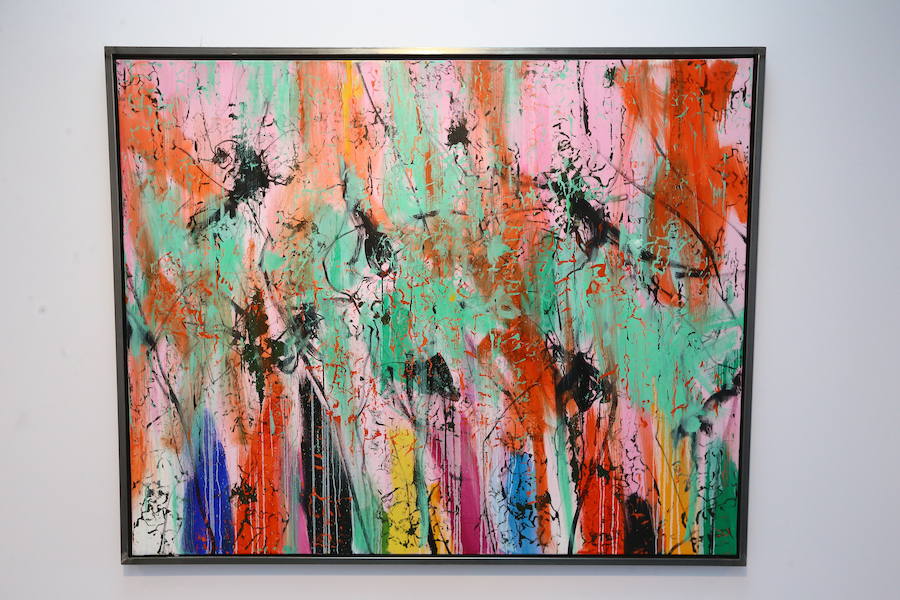 Hoy se ha presentado en la pinacoteca malagueña