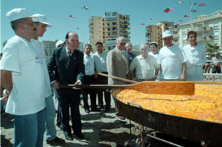 Un repaso por la trayectoria de Gregorio Sánchez. El malagueño que triunfó en 'Genio y figura', permaneció retirado de la vida pública estos últimos años