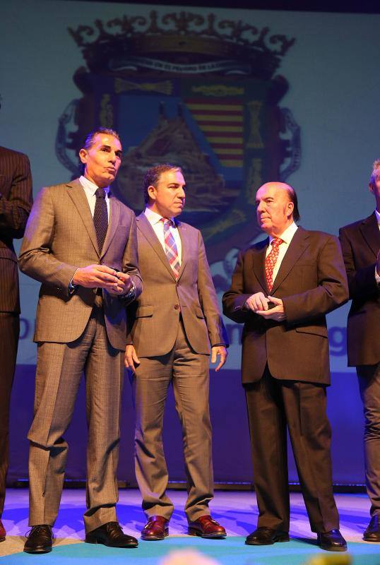 Ocurría en 2016. El entrenador de baloncesto Sergio Scariolo recibió la distinción de Hijo Adoptivo