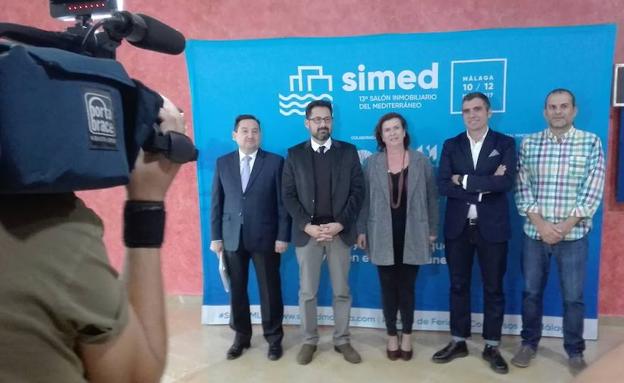 El salón inmobiliario Simed de Málaga pondrá a la venta este fin de semana más de 20.000 viviendas