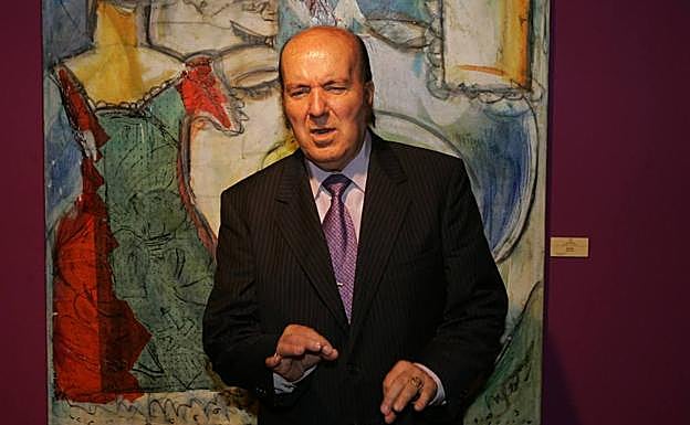 Chiquito, en una imagen de archivo.