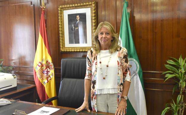 Muñoz agradece el respaldo ciudadano e institucional para que Marbella sea sede de la Davis