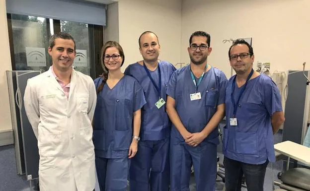 La unidad de oncología de Carlos Haya y el Clínico, premiada por combatir el dolor de los enfermos