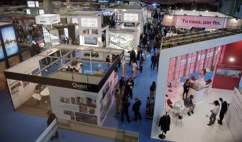 Las mejores imágenes de la cita que acoge el Palacio de Ferias y Congresos de Málaga.