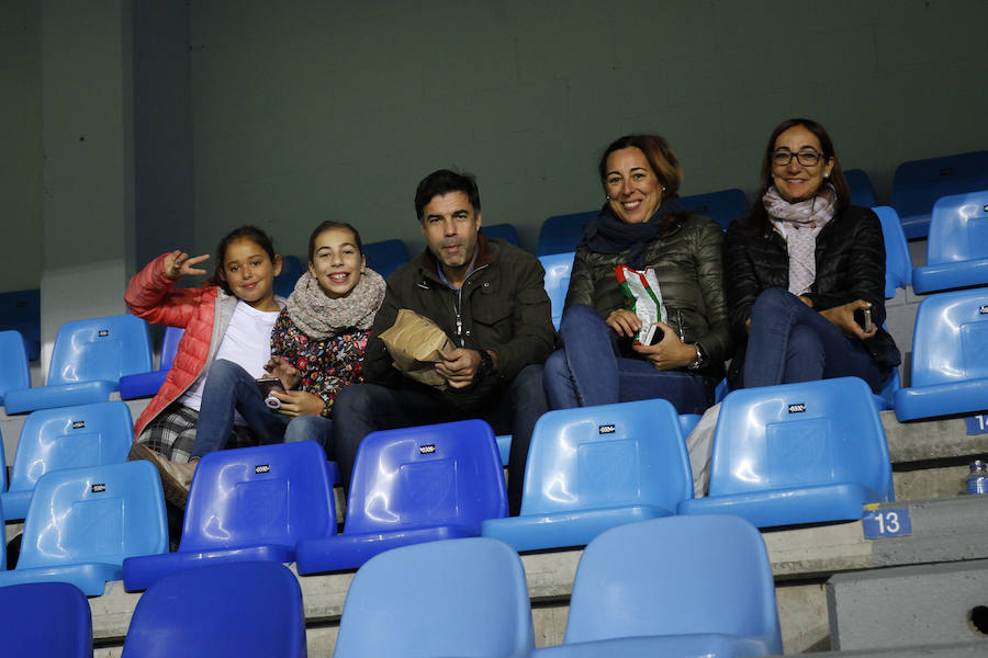 Unas 19.000 personas acudieron a La Rosaleda a presenciar el entrenamiento de la selección española de fútbol.