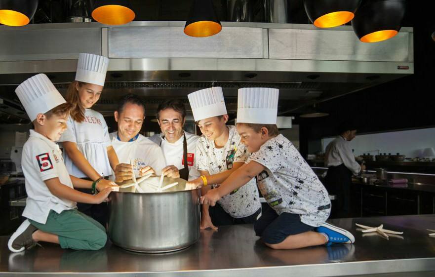 No te pierdas las imágenes del calendario solidario