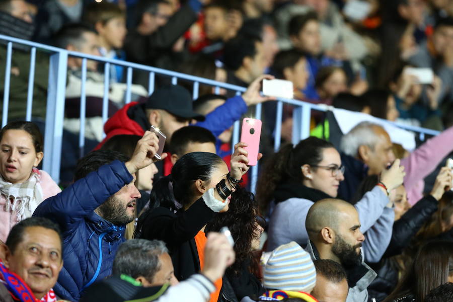 España golea a Costa Rica en La Rosaleda en el amistoso para preparar el Mundial 2018.