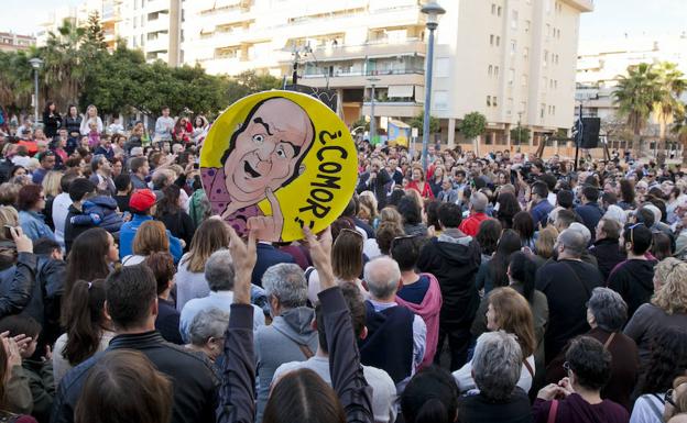 «Va por ti, pecador de la pradera»