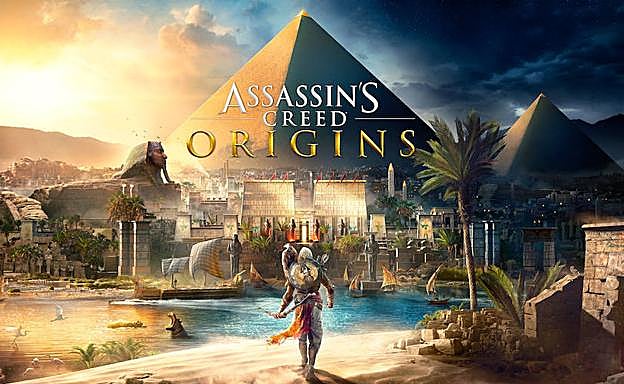 La nueva entrega de Ubisoft nos lleva al Antiguo Egipto.