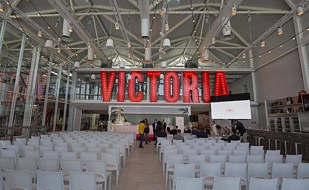 La nueva fábrica de Victoria será escenario del encuentro 
