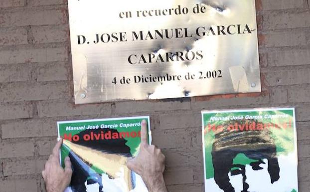 El próximo 4 de diciembre se cumplen 40 años de la muerte de Caparrós.