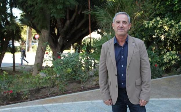 El concejal Antonio Linde será el nuevo portavoz del grupo de Ciudadanos en Torremolinos