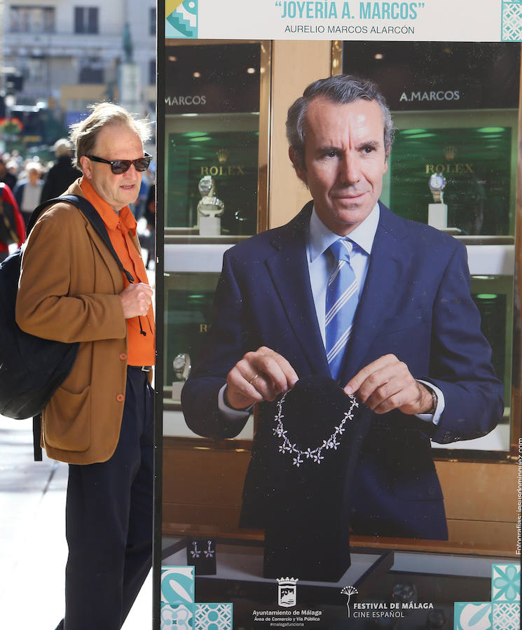 Quién no conoce Casa Mira, Bodegas Casa de Guardia, la farmacia Mata o Toldos Labrador, por citar algunos nombres? 