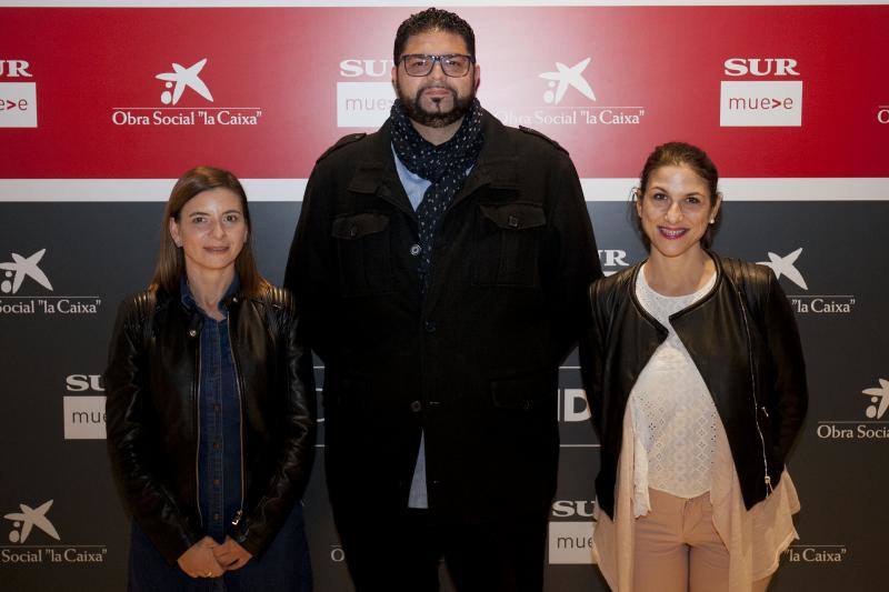 Arrabal, Harena, Debra-Piel de Mariposa, Málaga Acoge y Fundación Andrés Olivares protagonizan el evento, organizado por Diario SUR y la Obra Social La Caixa