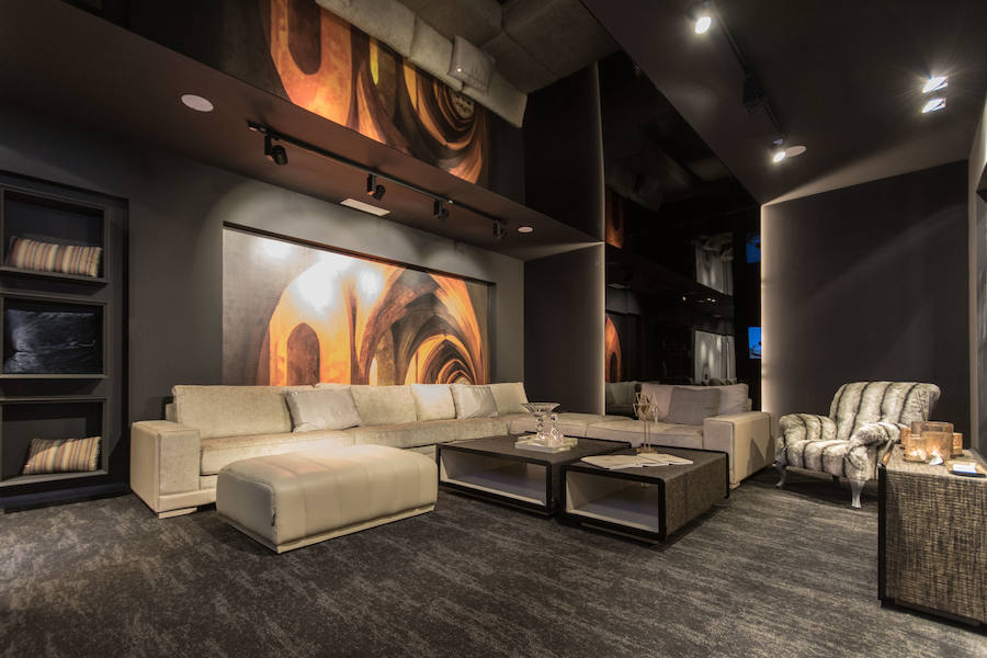 Sala Premium en Nessen Interiors