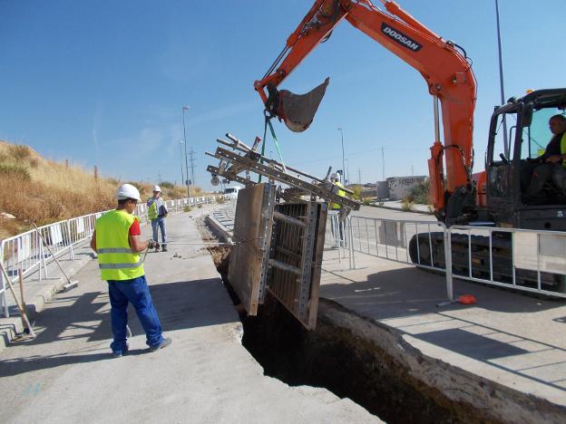 Prueba del sistema. :: sur