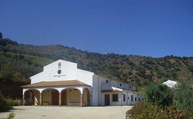 La mítica Casa de Guardia tiene su bodega en Olías.