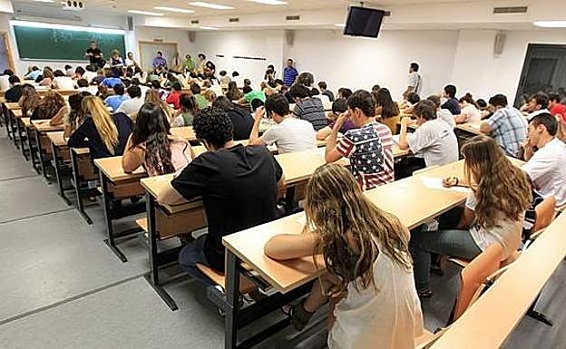 Los alumnos andaluces, entre los que peor trabajan en equipo según el informe PISA