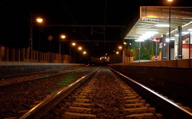 La menor desapareció la noche del 26 de julio en la estación de Pizarra, donde cenaba con su familia. 