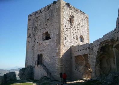 Imagen secundaria 1 - Paisajes con historia junto al Guadalteba